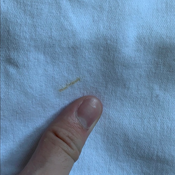 White Jeans - Picture 4 of 4